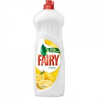 Pyn do rcznego mycia naczy Fairy pyn do naczy 1 L, Lemon
