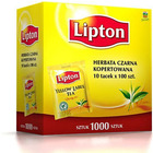 Herbata Lipton Yellow Label 1000 saszetek (10 tacek x 100saszetek)