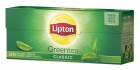 LIPTON EKSPRESOWA GREEN TEA 25 TOREBEK, Classic
