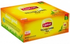 Lipton 100 kopert fol., Yellow Label
