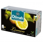 Czarna herbata Dilmah 20x1,5g, Cytryna