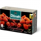 Czarna herbata Dilmah 20x1, 5g, Jagoda z wanili
