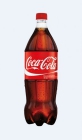 Coca-Cola butelka PET 1 L, zwyka