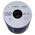 DVD-R ESPERANZA 4, 7GB X16 - S-100