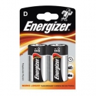 Baterie alkaliczne Energizer, D (LR 20)