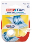 Tama biurowa TESAfilm Dwustronna 7, 5m x 12mm 57912-00000-01 TS