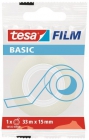 Tama biurowa TESA BASIC, 33m X15mm, 33mx15mm
