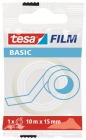 Tama biurowa TESA BASIC, 10m X15mm, 10mx15mm