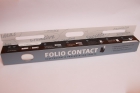 Folia FLIPCHART Datura samoprzylepna, z dyspenserem 25 kart / 20 m