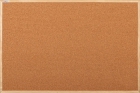 Tablica korkowa w ramie drewnianej Victory, 40x60 cm