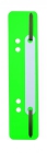 Mechanizm skoroszytowy "wsy" Durable (25 szt. x 10), zielony