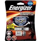 Latarka czoowa ENERGIZER Headlight 7 Led + 3szt. baterii AAA, czarna