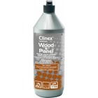 Pyn do mycia drewnianych podg i paneli CLINEX Wood&Panel 1L 77-689, skoncentrowany