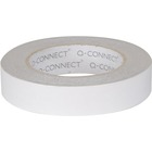 Tama dwustronna montaowa Q-CONNECT, 24mm, 3m, biaa