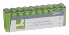 Baterie super-alkaliczne Q-CONNECT AA, LR06, 1, 5V, 20szt