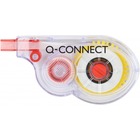 Korektor w tamie Q-CONNECT, myszka, jednorazowy, 5mmx8m