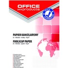 Papier kancelaryjny OFFICE PRODUCTS, kratka, A3, 100ark.