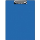 Clipboard DONAU teczka, PP, A4, z klipsem, niebieski