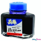 Atrament HERO, niebieski, pojemno 50 ml 160-1003