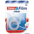 Tama biurowa TESAfilm Clear 10m X19mm +Dyspenser 57935-00000-01 TS