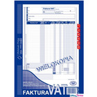100-1N/E Faktura VAT A4-wielkp. MICHALCZYK i PROKOP