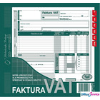 122-2E Faktura VAT brut.2/3 A4 (uproszcz.)MICHALCZYK i PROKOP