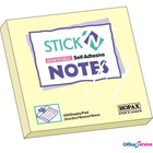 Notes samoprzylepne 76x76 óty pastel STICK`N 100k. 21007