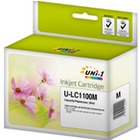 EOL UNi-1 tusz do Brother LC1100 / LC980 (20 ml) magenta new