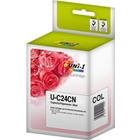 UNi-1 tusz do Canon BCI-24, BCI-21 color NEW (16, 5 ml)