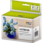 UNi-1 tusz do Epson D68/88 T0612 (13 ml) cyan new