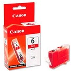 Tusz Canon BCI6R do iP 8500/9950 | red