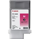 Tusz Canon PFI104M do iPF750 | 130ml | magenta