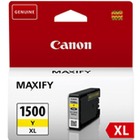 Tusz Canon PGI1500XLY do MB-2050/2350 | 12ml | yellow