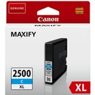Tusz Canon PGI2500XLC do MB-5050/5350 | 19.3ml | cyan