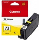Tusz Canon PGI72Y do Pixma Pro-10 | 14ml | yellow