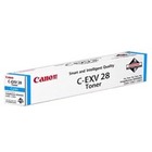 Toner Canon CEXV28C do iR C-5045/5051/5250/5255 | 38 000 str. | cyan