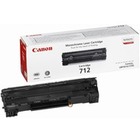 Toner Canon CRG712 do LBP-3010/3100 | 1 500 str. | black