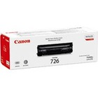 Toner Canon CRG726 do LBP-6200D | 2 100 str. | black