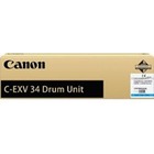 Bben Canon CEXV34C do iR-C2020/2030 | 36 000 str. | cyan