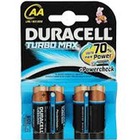 Bateria Duracell LR 6 / AA / MN1500 (K4) turbo max