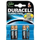 Bateria Duracell LR03 / AAA / MN2400 (K4) turbo max