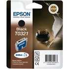 Tusz Epson T0321 do Stylus C-70/80/82 | 33ml | black
