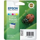 Tusz Epson T0530 do Stylus Photo 700/750/EX | 43ml | CMY