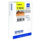 Tusz Epson T7014 do WP-4015DN/4095DN/4515DN/4525DNF | 34, 2ml | yellow