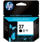 Tusz HP 27 do Deskjet 3325/3420, PSC 12151216 | 280 str. | black