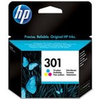 Tusz HP 301 do Deskjet 1000/1050/1510/2000/2050/3000/3050 | 165 str. | CMY
