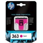 Tusz HP 363 Vivera do Photosmart 3210/3310/8250 | 400 str. | magenta