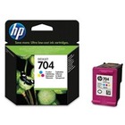 Tusz HP 704 do Deskjet Ink Advantage 2060 | 200 str. | CMY