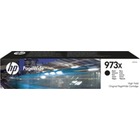 Tusz HP 973X do PageWide Pro 452DW/DWT, 477DW/DWT | 10 000 str. | black