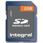 Integral karta pamici SDHC 2GB CLASS 4 no dual box